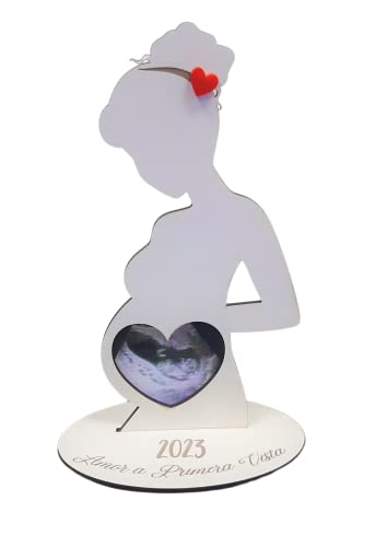 Gli Eventi della Tata - Regalo Originale Incinta - Cornice Ecografia...