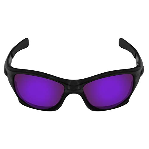Image of Mryok Replacement Lenses for Oakley Pit Bull OO9127 Sunglasses, HD Polarized, UV Protection, Impact Resistant