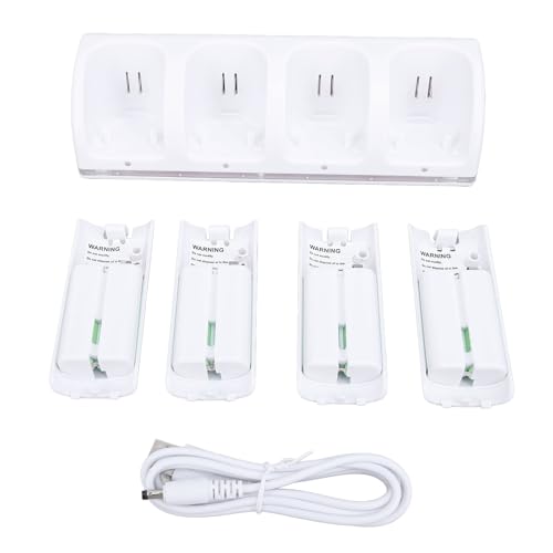 Nintendo Wii Mando Clasico Marca Zoeyilan