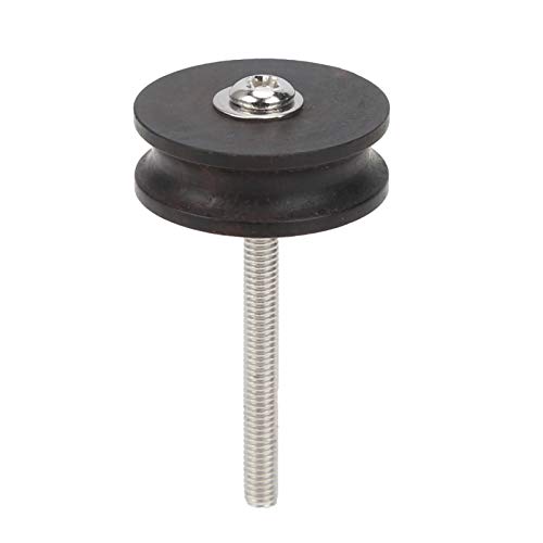 M3, Sandelhout Gepolijste Kop, Lederen Craft Accessoires Tapered Edge Slicker,(2#) - Afbeelding 3