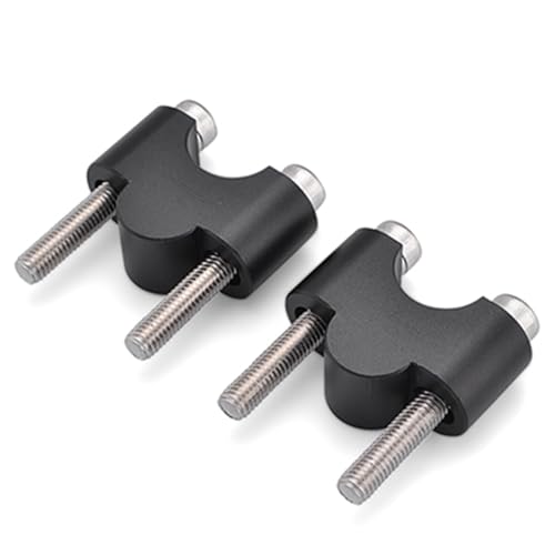 Rehausses de guidon pour Yamaha FZ-07 et Tracer 700