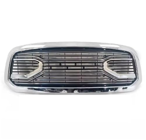 Grille calandre avant Dodge Ram 1500 remplacer calandre usée ou cassée noir