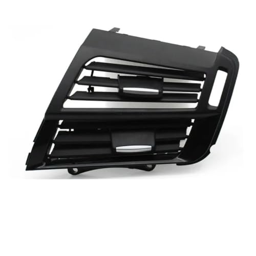 Rejilla de ventilación de ABS duradero para salpicadero de coche X5 X6 F15 F16