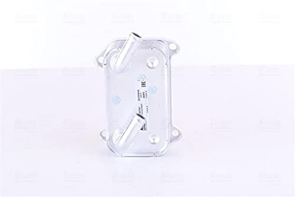 Nissens 90707 Radiatore Olio Motore Senza Scatola Per Filtro Dell’Olio Senza Guarnizioni Senza Filtro-image