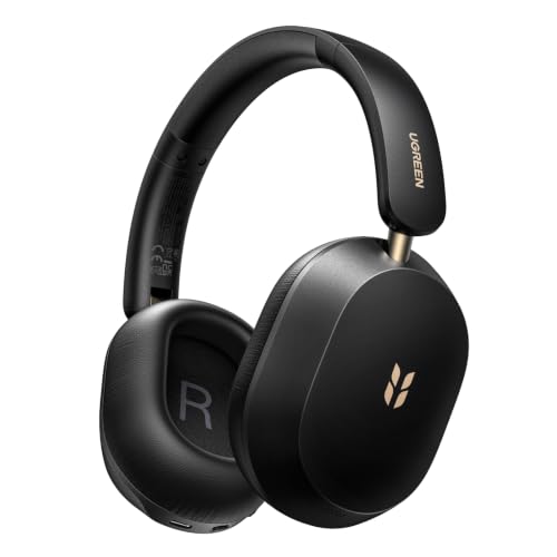 UGREEN HiTune MAX 5s Auriculares Inalambricos Bluetooth ANC 45dB Hi Res