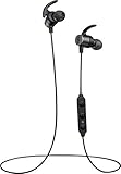 TaoTronics TT-BH072 Bluetooth® HiFi In Ear Kopfhörer In Ear Magnetisch, Nackenband, Wasserabweisen