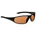 HD Sunglasses with Bifocal 2.50 for Men and Women, ANSI Z87.1 Blue Blocking Safety Polycarbonate Lens, Wraparound Frame & Cleaning Case. Puma/HD/2.5