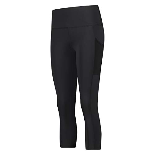 Preisvergleich Produktbild HUNKEMÖLLER HKMX Hüft-Caprilegging Oh My Squat Schwarz S