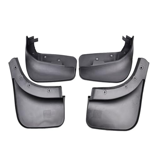 Garde-boue pour VW Touareg Mk2 kit bavettes de voiture protection carrosserie 2011