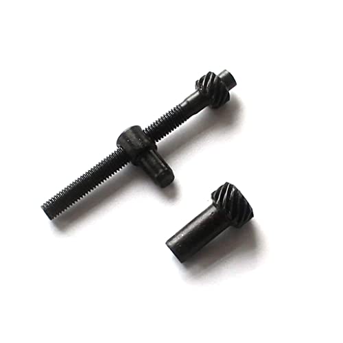 HURI - Tornillo Tensor de Cadena para Motosierra 45/52/58 cc Plantiflex Erman Brast Viron