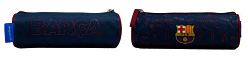 Fc Barcelone Trousse Scolaire Barca - Collection Officielle