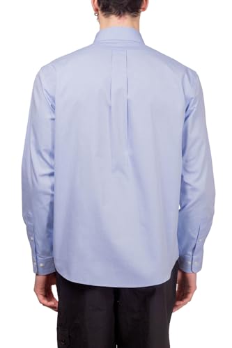 Brooks Brothers Men's Non-Iron Ainsley Pinpoint Regular Dress Shirt3