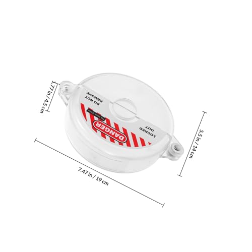 Verrouillage de vanne protection contre les manipulations - 3
