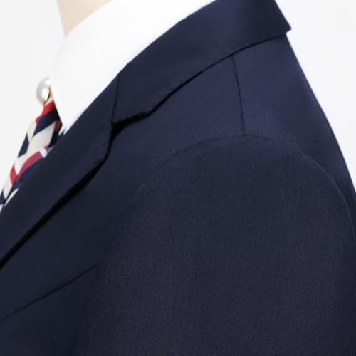 Women's 2-Piece Blazer & Skirt Suit for Ladies - Formal & Casual Business Wear4