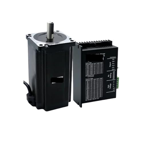 Pilote de moteur pas à pas NEMA 34 pour éliminer les pertes de pas CNC