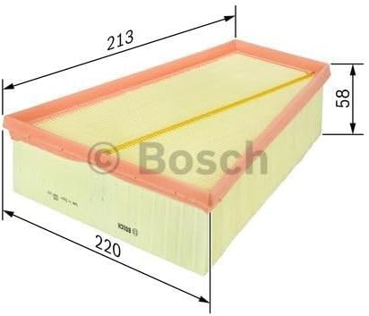 Bosch S3532 - Air Filter Car