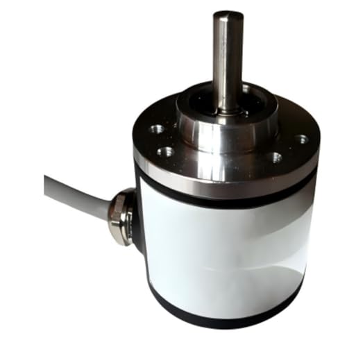 Codeur de moteur pas à pas GHS52 mini avec arbre solide 10mm pour un contrôle stable - 2