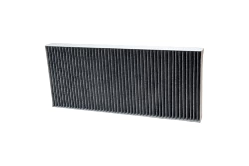 Filtro de carbono HELLA 8ZC 366 122-621 para solucionar el polvo en tu Passat B5