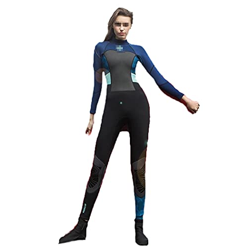 Combinaison plongée intégrale femme pour le surf et vos loisirs