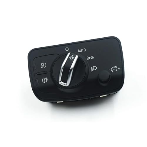 Interrupteur de commande des feux antibrouillard bouton phare A3 TT Roadster 13-18