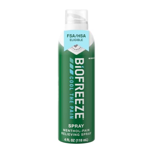Biofreeze Spray 118 Millilitres
