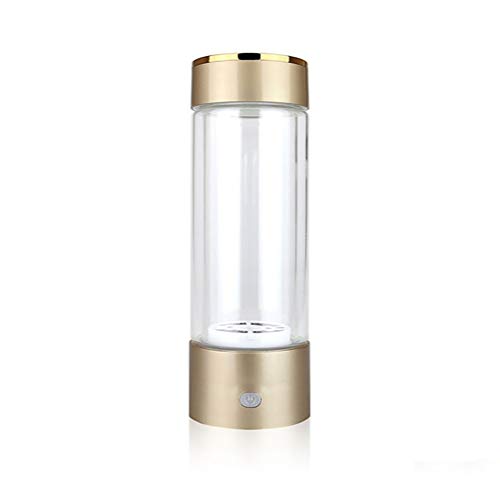 Water Purifiers Bouteille d'hydrogène Riche Cover