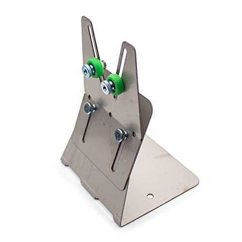 Machine de construction de canne à pêche avec séchoir détachable et pédale de commande - 8