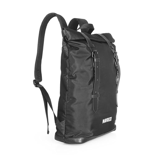 Image of Hero MotoCorp Everyday Carry Rucksack | Mavrick Collection | Water Resistant | Fits 15-Inch Laptop | 24L Capacity