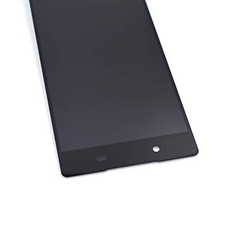 Image of LCD Screen Display with Digitizer Touch Panel Without Bezel Frame Compatible with Sony Xperia Z3+ Z3 Plus Z4 E6553(Black)