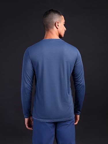 Image of TECHNOSPORT Men's Slim Fit T-Shirt - (MTOR17) Pack of 1