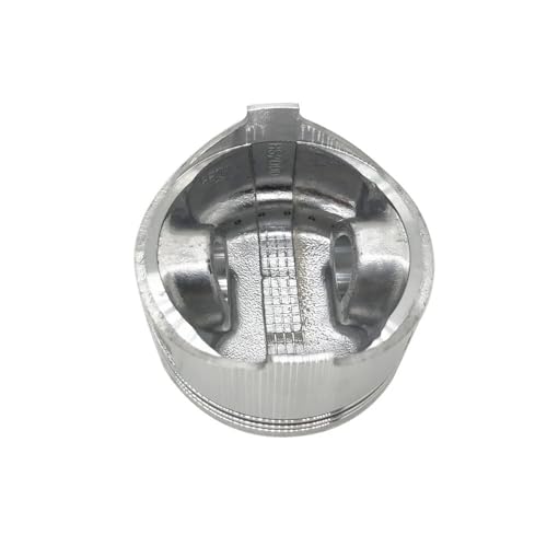 Anillos de pistón GX100 para solucionar pérdida de compresión Honda 2