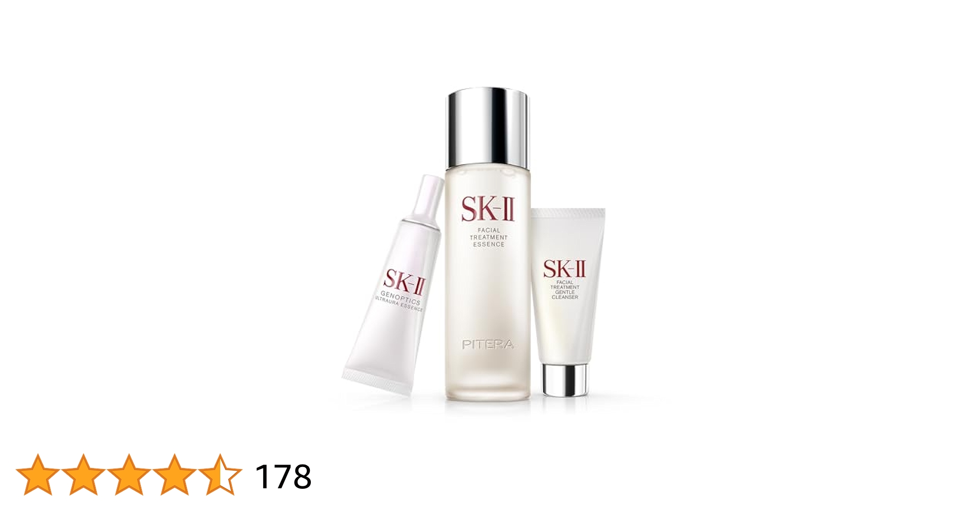 SK-II ピテラ トライアルセット☆新品 64854-41-