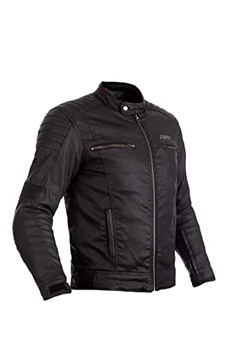 Veste textile homme Brixton noir taille 56 XL pour motard