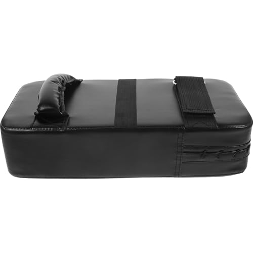 Coussin de blocage de basketball en mousse EPE et cuir PU résistant