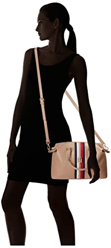 Image of Tommy Hilfiger Women's Jaden Satchel Crossbody Bag