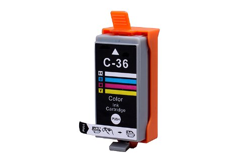 4 Multipack Alta Capacità Canon CLI-36, PGI-35