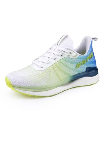 Image of Bacca Bucci Men Mesh Running Shoes