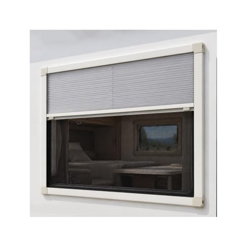 Oscurecedor interior para autocaravana ideal para pernoctar en ruta 2