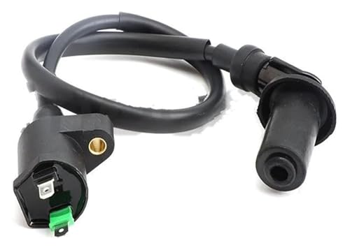 Bobina de encendido para scooter GY6: soluciona los problemas de arranque en tu moto
