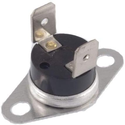 F228796 / 26168 Mr. Heater High Limit Switch, Push Button, Manual, Black