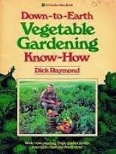 Down-to-earth vegetable gardening know-how