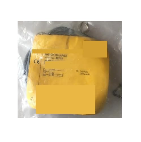 Capteur de proximité NI5-G12K-AP6X inductif pour cylindre M12
