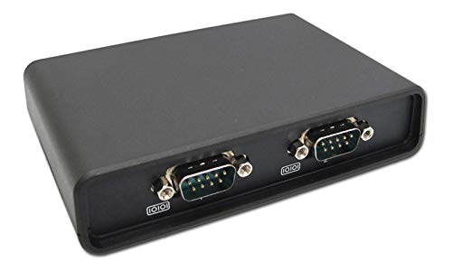 Preisvergleich Produktbild ROLINE Device Server für 2-Port RS232