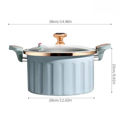 Image of NON STICK MICRO PRESSURE COOKER, 1 piece