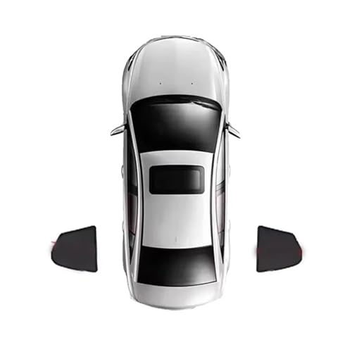 Pare-Soleil de Voiture Mazda CX-9 Accessoires Rideau Occultant Fenêtre Arrière