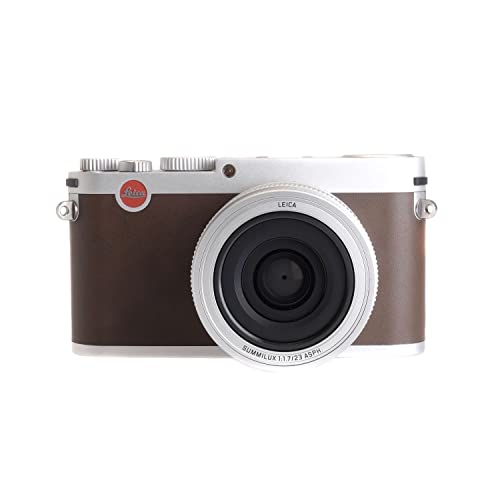 Leica X (typ 113) 16.5MP Digital Camera with 3-Inch TFT LCD