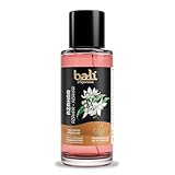 Bali fragancias Esencia al Aceite de Azahar para Humidificador. Ambientador Dulce y Floral en Esencia para Difusor. Aceite Natural para Quemador de Aromaterapia. 50 ml