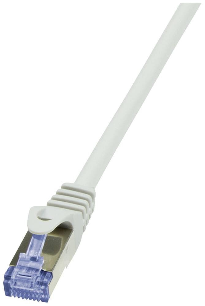 LOGILINK CQ3122S CABLE DE RED 30 M CAT6A S/FTP (S-STP) GRIS