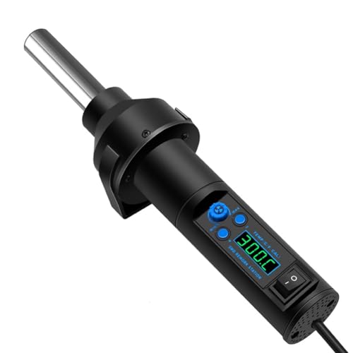 Sèche-cheveux numérique portable pour éviter la surchauffe des circuits de soudage - 5