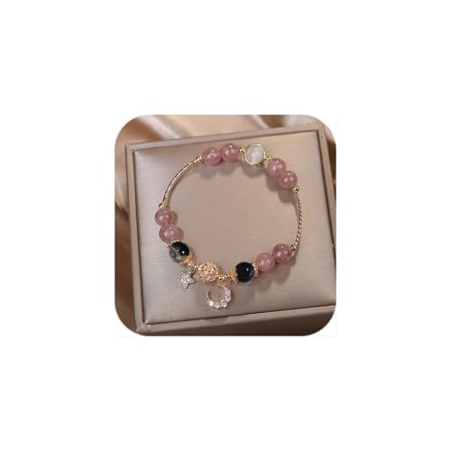 my+orders+placed+recently+by+me amazon haul store Dainty Pearl Bracelets for Women Handmade Pure Crystal Adjustable Bracelets Birthday Valentines Gifts for Her recent+orders+placed+by+me